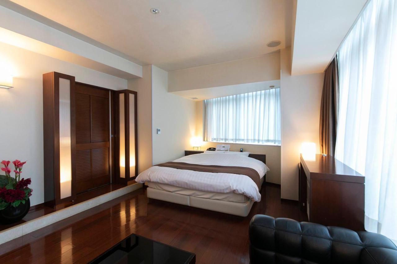 Hotel Aperto (Adults Only) Tokyo Esterno foto
