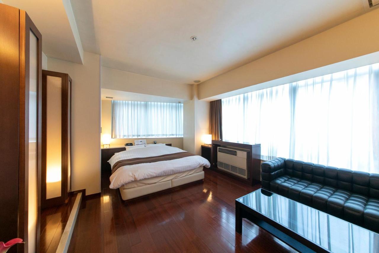 Hotel Aperto (Adults Only) Tokyo Esterno foto