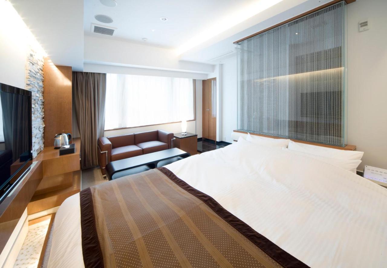 Hotel Aperto (Adults Only) Tokyo Esterno foto