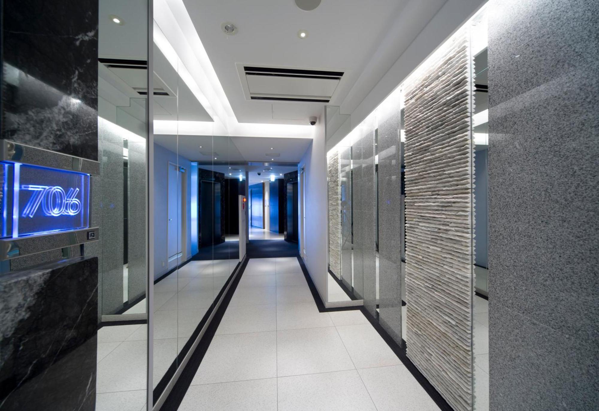 Hotel Aperto (Adults Only) Tokyo Esterno foto