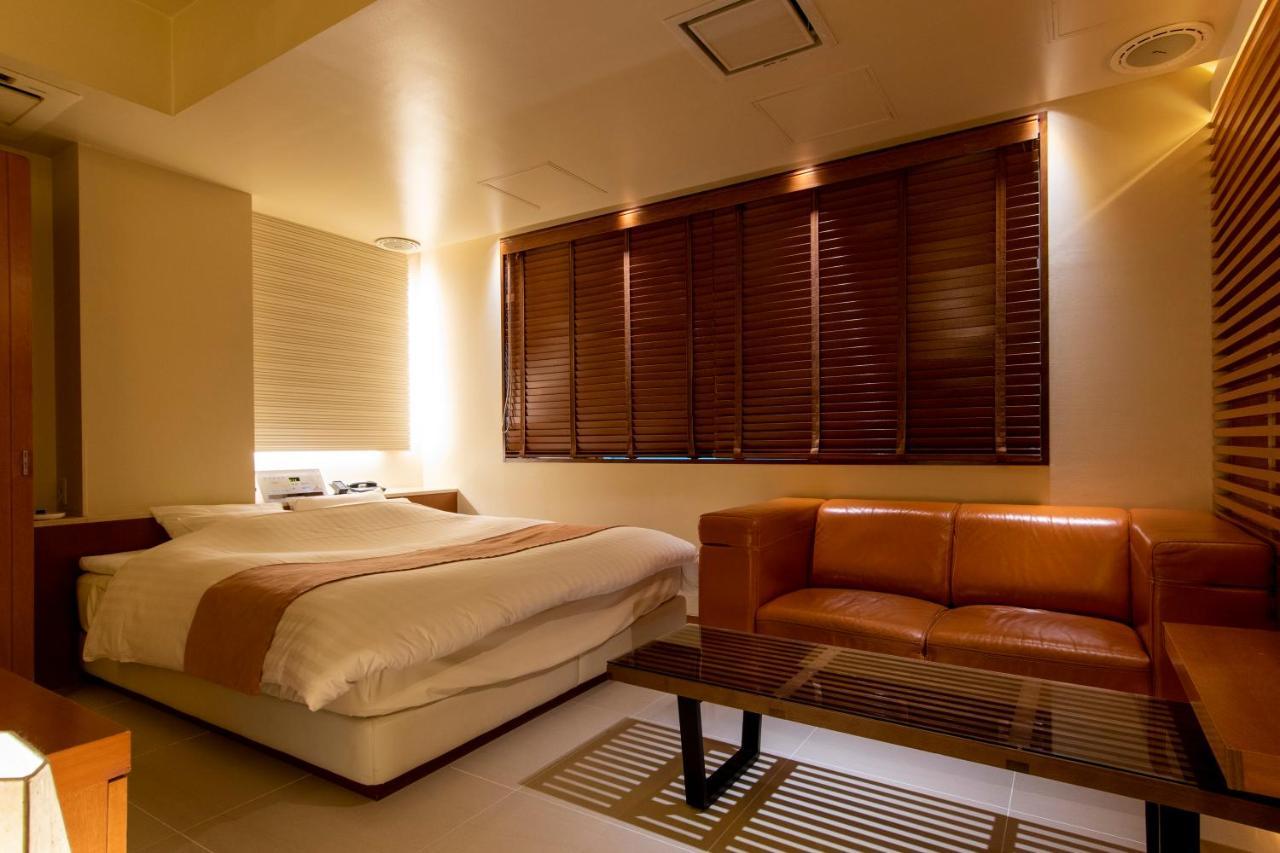 Hotel Aperto (Adults Only) Tokyo Esterno foto