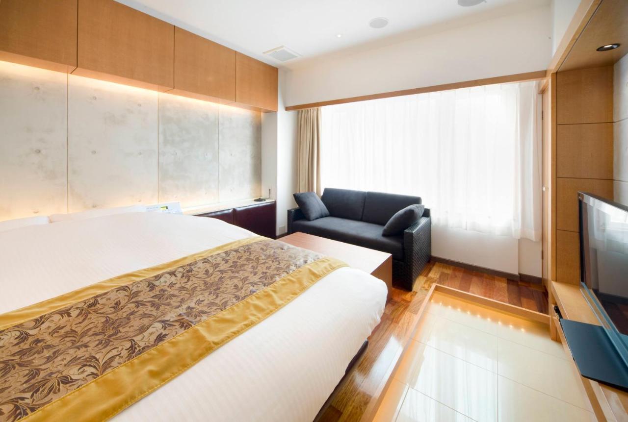 Hotel Aperto (Adults Only) Tokyo Esterno foto