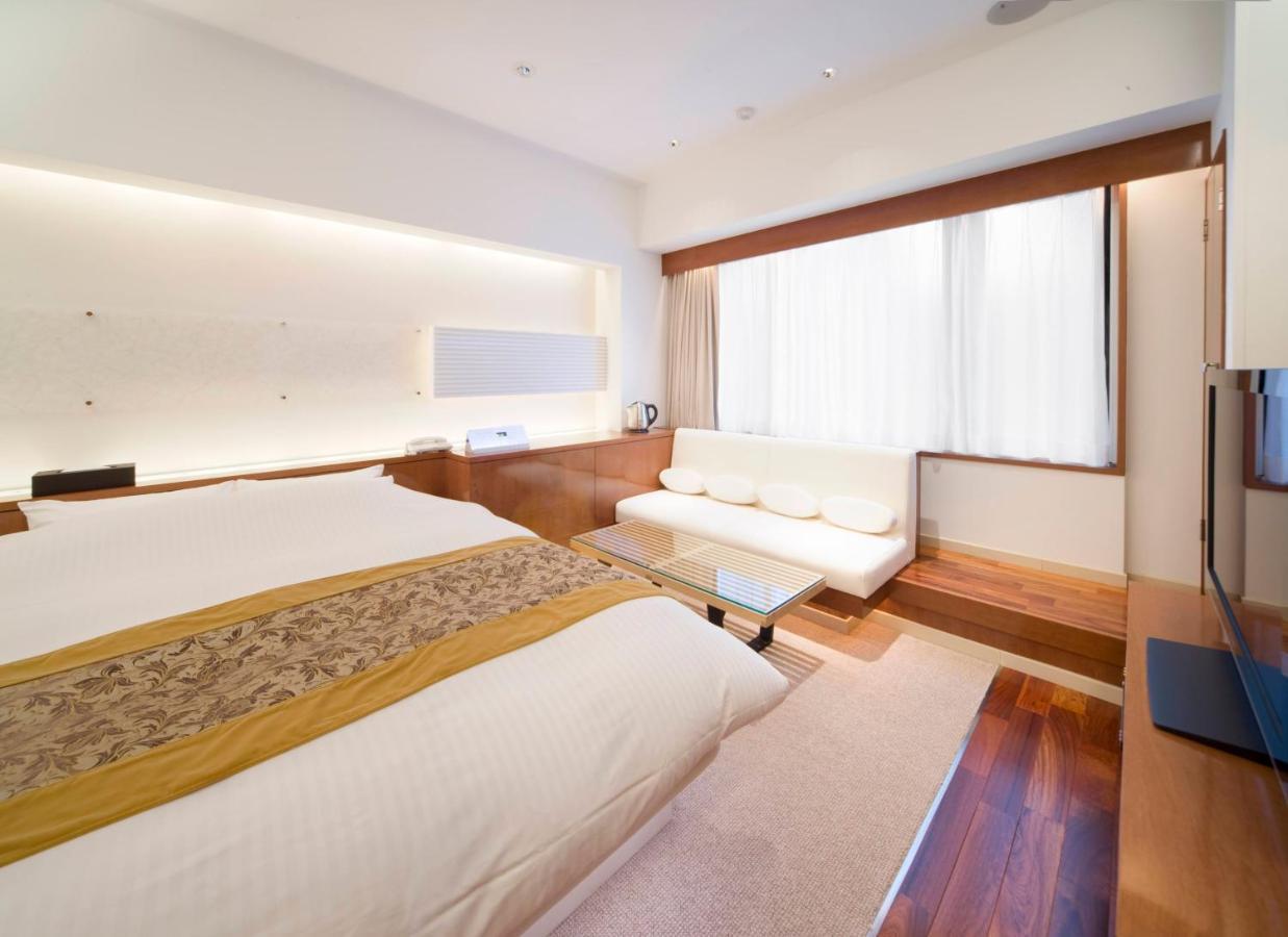 Hotel Aperto (Adults Only) Tokyo Esterno foto