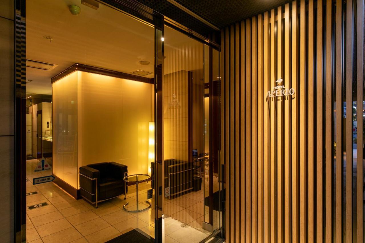 Hotel Aperto (Adults Only) Tokyo Esterno foto
