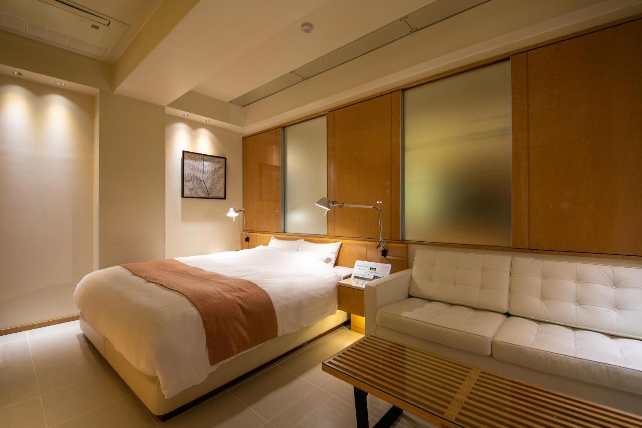 Hotel Aperto (Adults Only) Tokyo Esterno foto