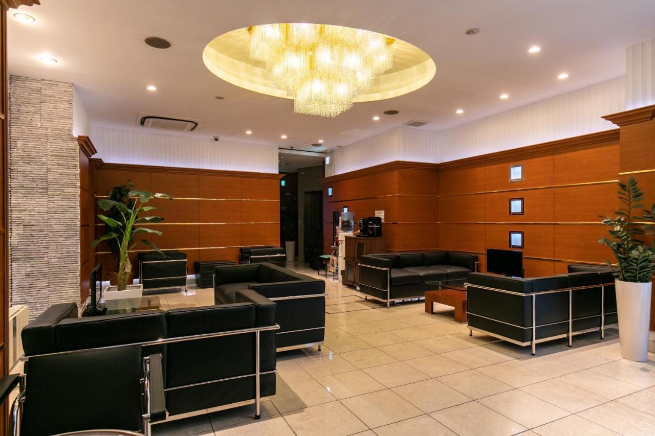 Hotel Aperto (Adults Only) Tokyo Esterno foto