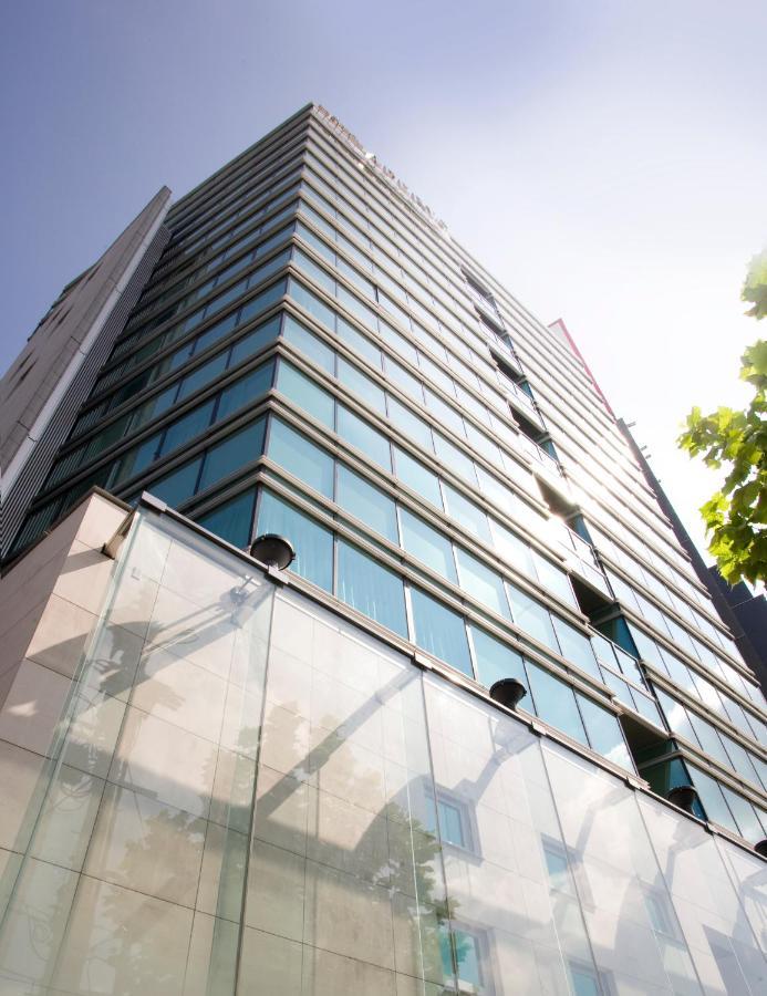 Hotel Aperto (Adults Only) Tokyo Esterno foto